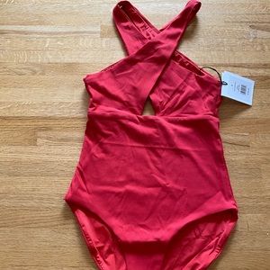 Onia one piece Nicole NWT